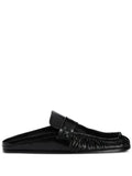 Jil Sander leather mules