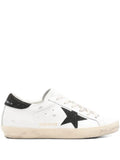 Golden Goose star-patch sneakers