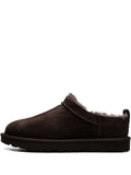 UGG Classic "Dusted Cocoa" micro boots