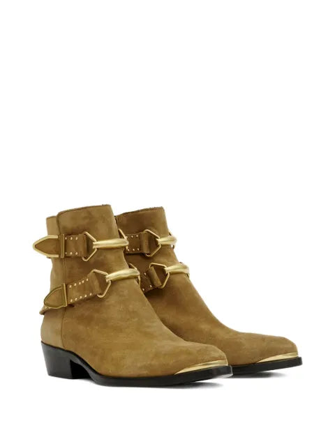 ISABEL MARANT Zalya boots