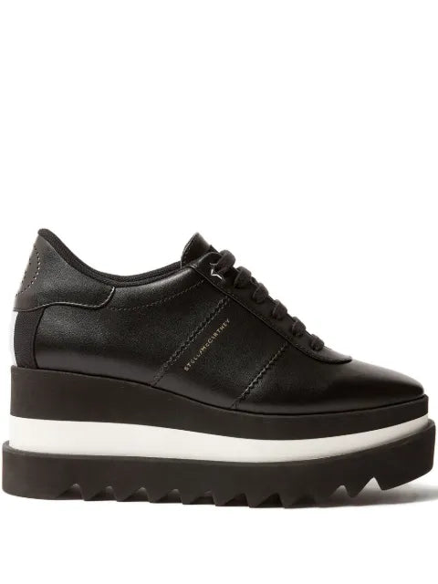 Stella McCartney Sneak-Elyse platform trainers