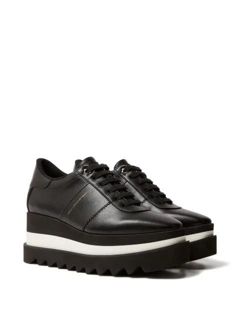 Stella McCartney Sneak-Elyse platform trainers