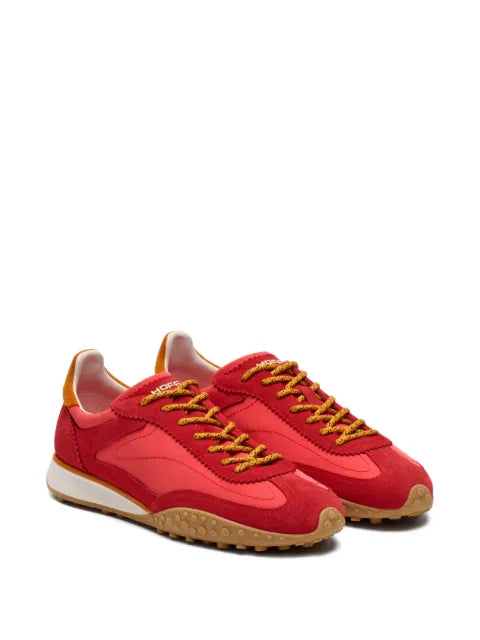 Hoff Bridge MKII lace-up sneakers