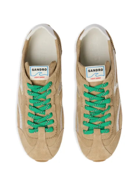 SANDRO Light Wave sneakers