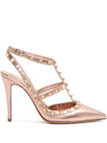 Valentino Garavani Rockstud leather pumps