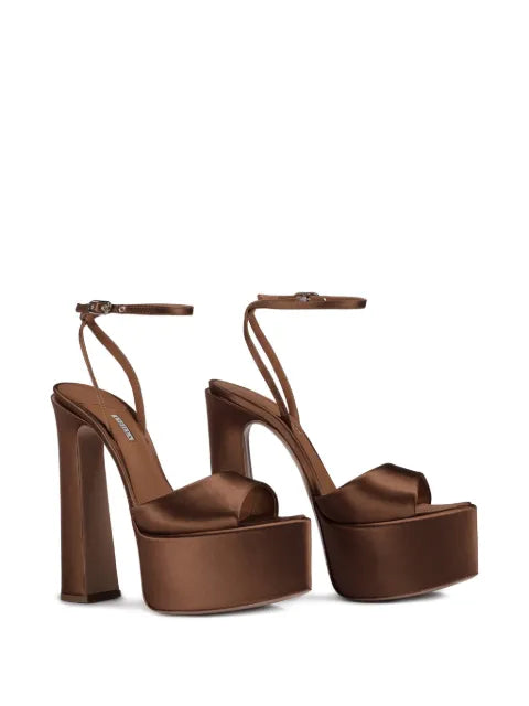 Le Silla Nina platform sandals