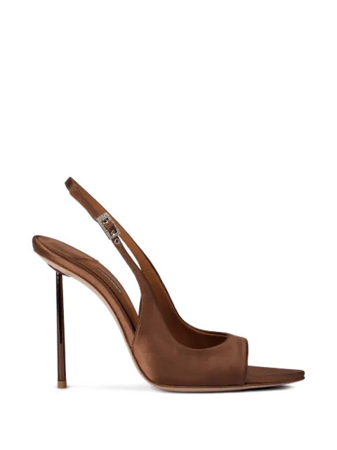 Le Silla Bella slingback heeled sandals