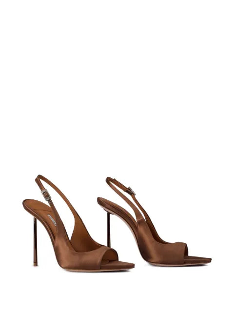 Le Silla Bella slingback heeled sandals