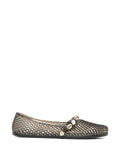 Ancient Greek Sandals Iro shells ballet flats