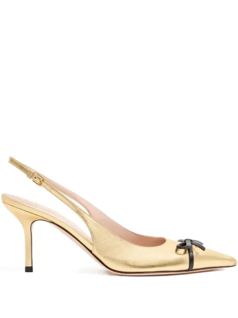 Valentino Garavani Bepointy slingback pumps