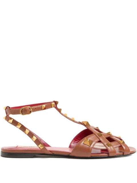 Valentino Garavani Studdy kidskin sandals