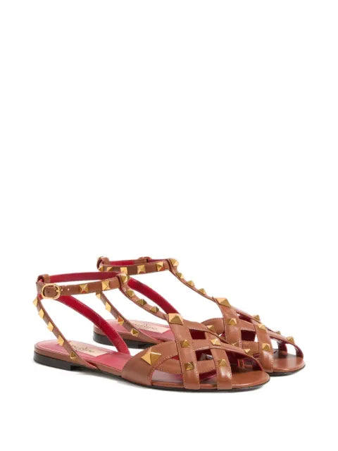 Valentino Garavani Studdy kidskin sandals