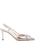 Valentino Garavani VLogo signature slingback pumps