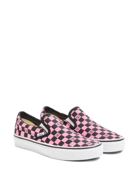 Valentino Garavani x Vans Vlogo checkerboard sneakers