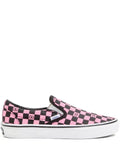 Valentino Garavani x Vans Vlogo checkerboard sneakers