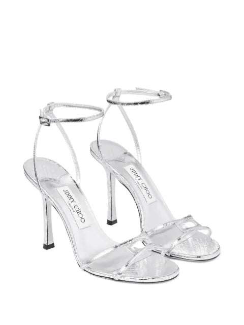 Jimmy Choo Leo 100 pumps