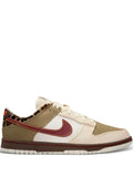 Nike Dunk Low leopard sneakers