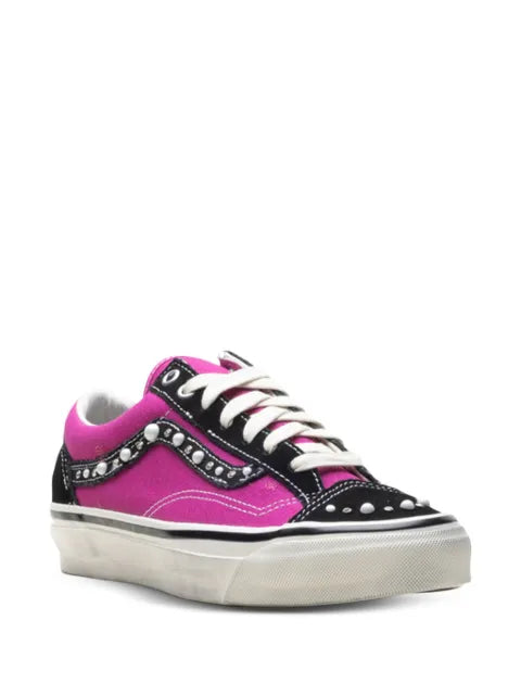Vans Old Skool 36 pearlised studded sneakers