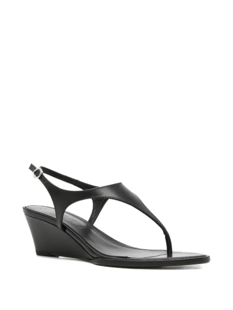 Aeyde Roose wedge sandals