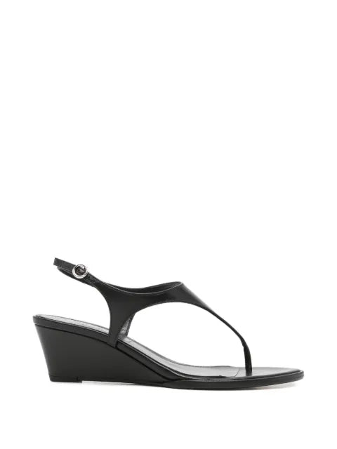 Aeyde Roose wedge sandals