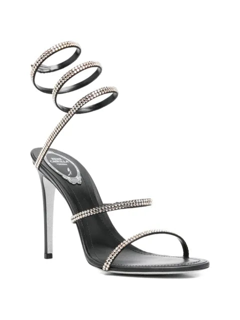 René Caovilla Cleo heeled sandals
