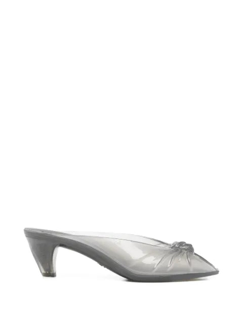 Chloé Chloé Jelly mule