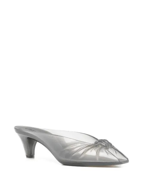 Chloé Chloé Jelly mule