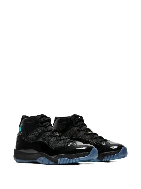 Jordan Air Jordan XI lace-up sneakers
