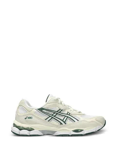 ASICS NYC logo-detail sneakers