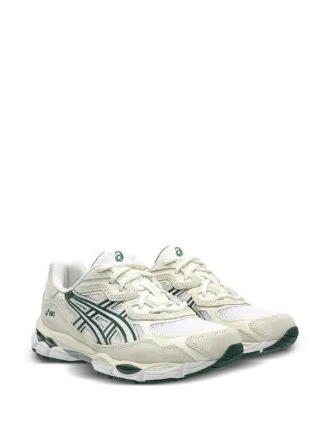 ASICS NYC logo-detail sneakers