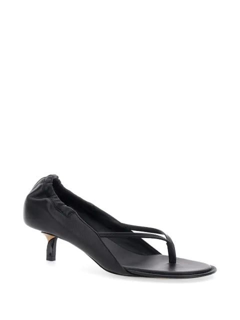Jacquemus the low sandals