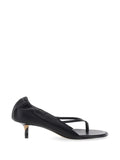 Jacquemus the low sandals
