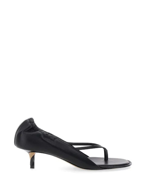 Jacquemus the low sandals