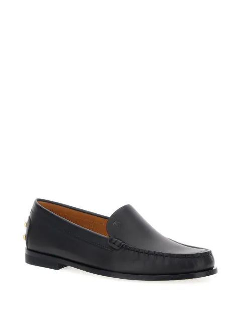 Tod's studded-embellishment loafers