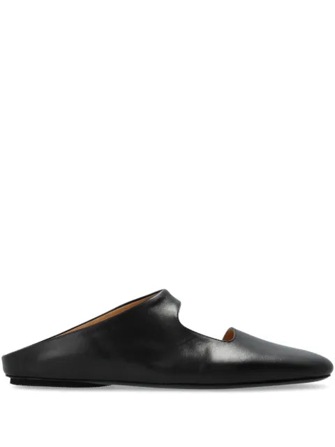 Marsèll Distesa cut-out leather mules