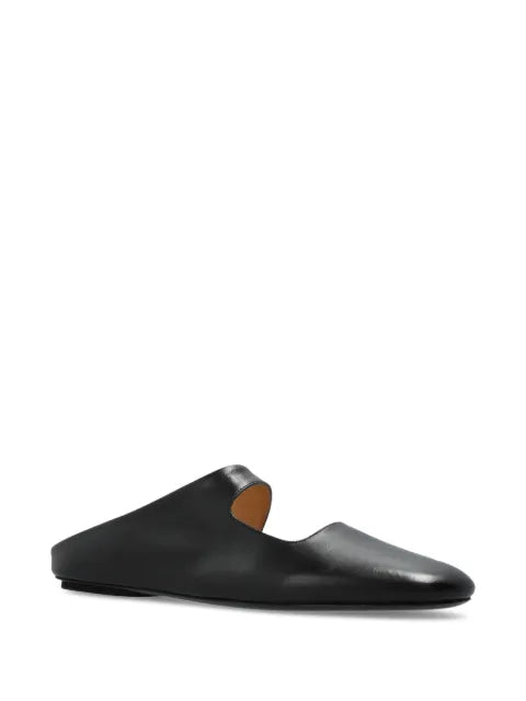 Marsèll Distesa cut-out leather mules