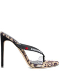 DSQUARED2 mule sandals
