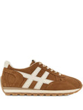 Hogan H671 86ER suede sneakers