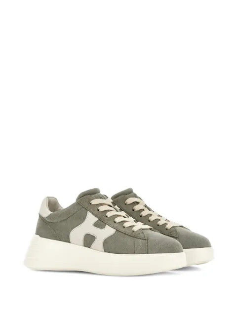 Hogan Rebel suede sneakers
