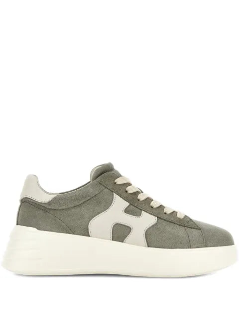 Hogan Rebel suede sneakers