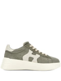 Hogan Rebel suede sneakers