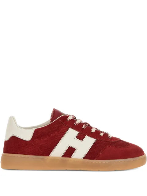 Hogan Cool suede sneakers