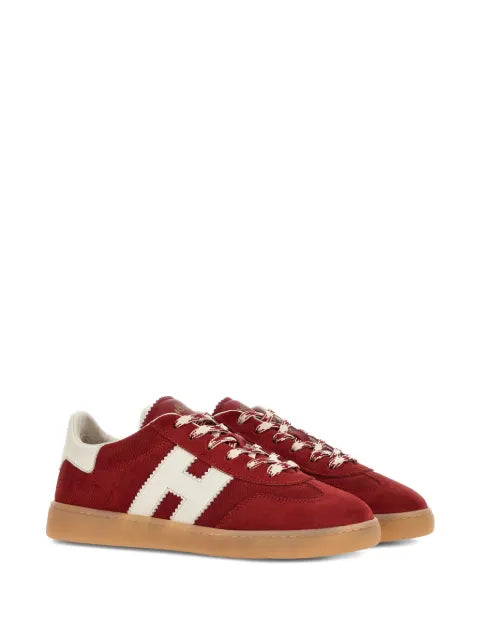 Hogan Cool suede sneakers