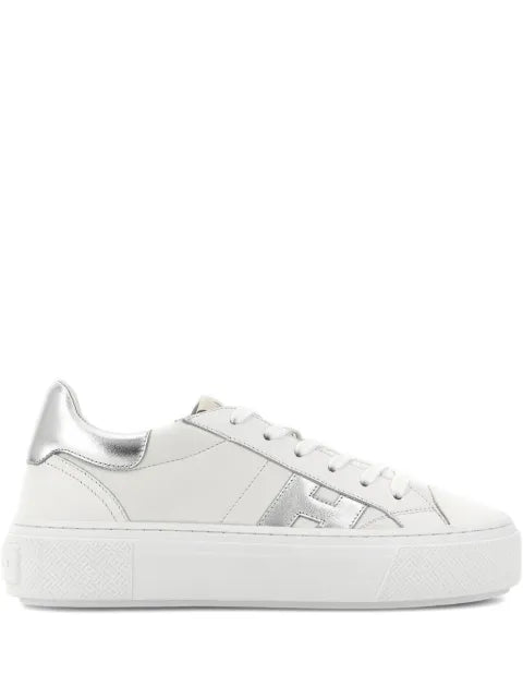 Hogan Crosswind platform sneakers