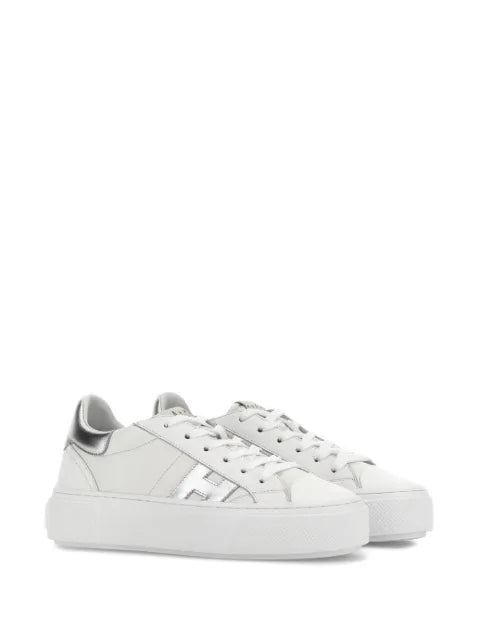 Hogan Crosswind platform sneakers