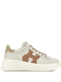 Hogan Rebel leather sneakers