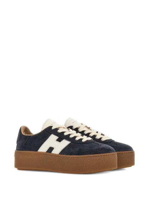 Hogan H698 platform sneakers