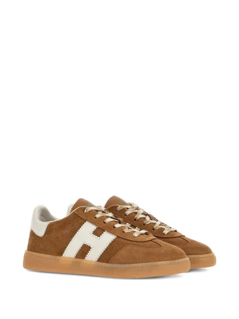 Hogan Cool suede sneakers