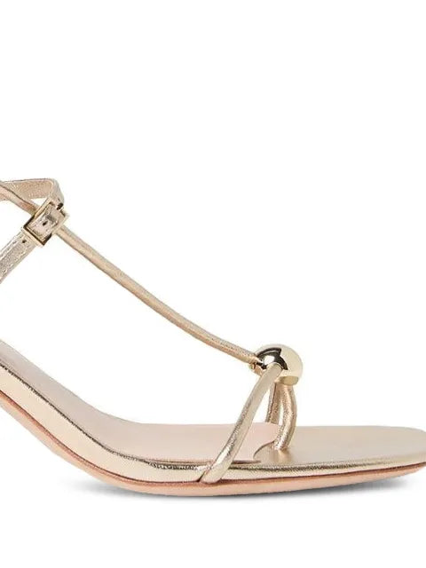Loeffler Randall 70mm Triana ball-heel sandals