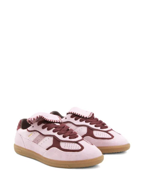 ALOHAS Tb.490 club suede leather sneakers